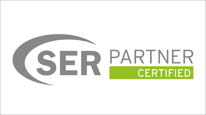 SER Parter - Certified: Vertriebs- und Projektpartner